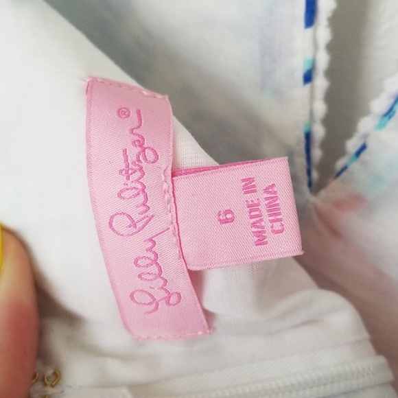 Vintage Lilly Dress - Picture 5 of 7